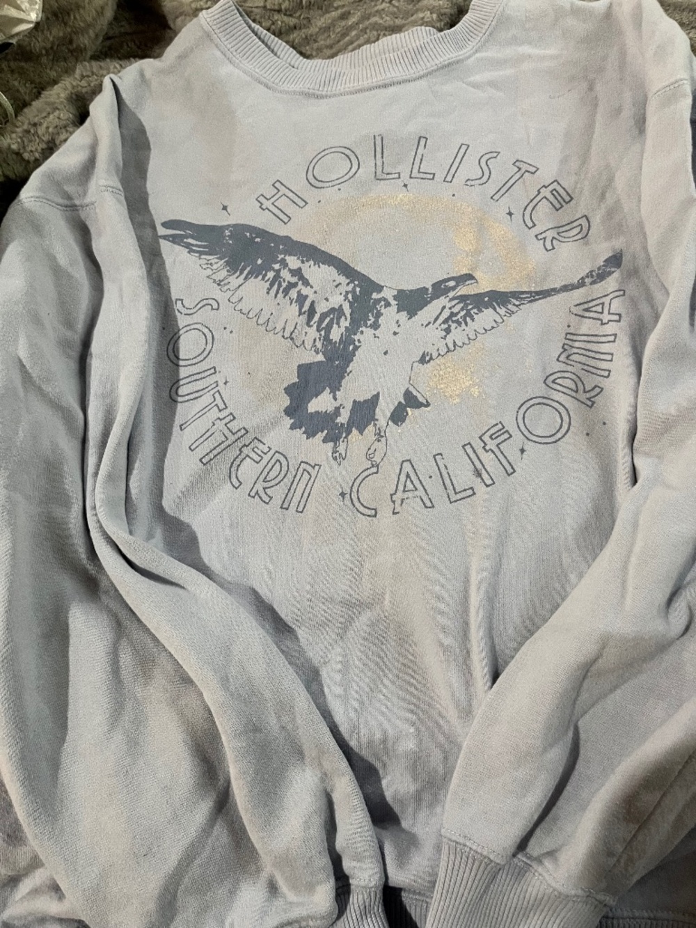 Hollister Crewneck Sweatshirt